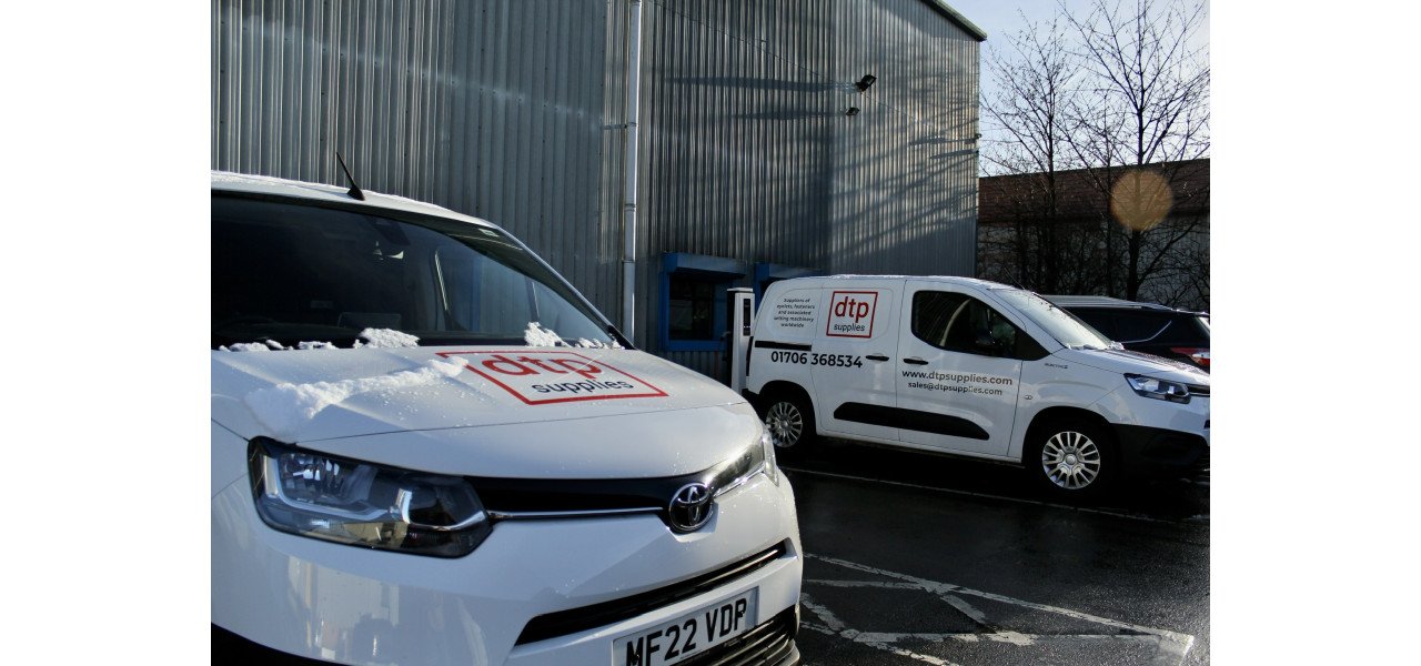 Going Electric! Going Electric!