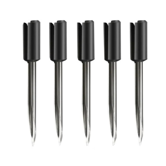 Standard / Buttoneer & Cutting Needles (5-Pack) Standard / Buttoneer & Cutting Needles (5-Pack)