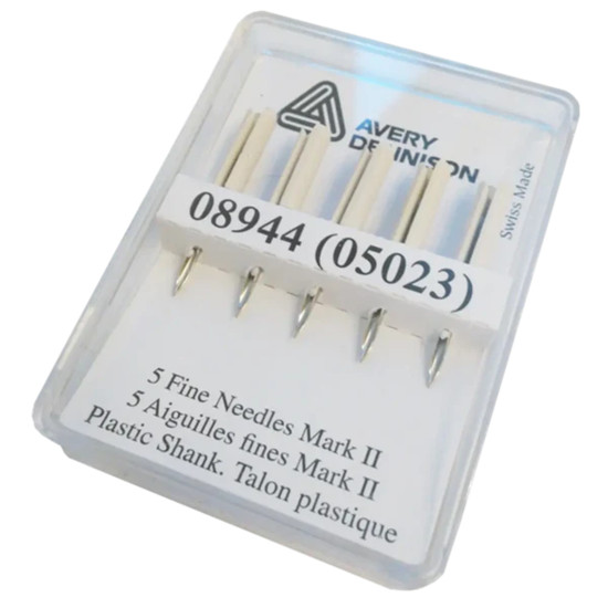 FF Plastic Shank Needles (5 Pack) FF Plastic Shank Needles (5 Pack)