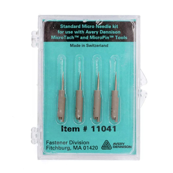 Microtach Needles (4-Pack) Microtach Needles (4-Pack)