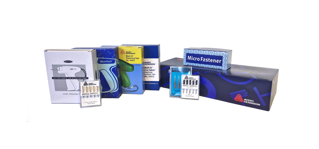 DTP Supplies Introduces New Avery Dennison Tagging Range DTP Supplies Introduces New Avery Dennison Tagging Range