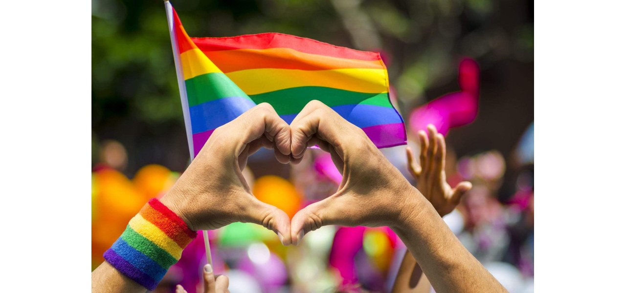 Painting Our Office with Pride: DTP Supplies Celebrates Diversity Painting Our Office with Pride: DTP Supplies Celebrates Diversity