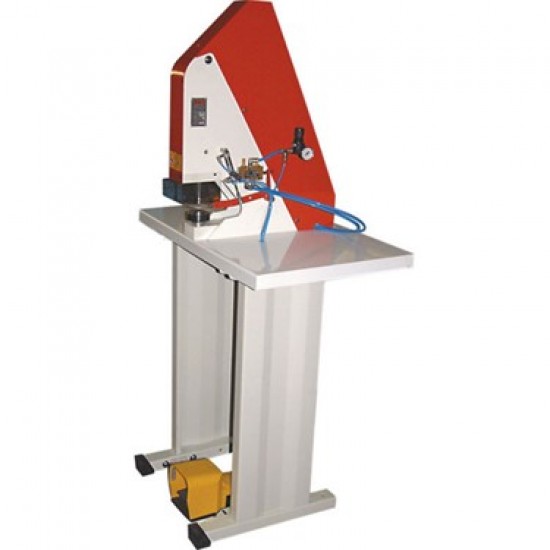 33FP Pneumatic Hand-Fed Eyelet Machine 33FP Pneumatic Hand-Fed Eyelet Machine