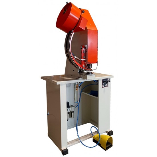 34F Pneumatic Semi-Automatic Machine 34F Pneumatic Semi-Automatic Machine