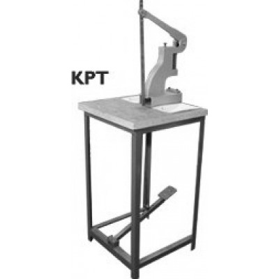 KPT Foot Operated Press
