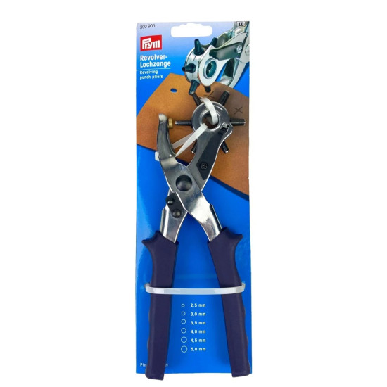 Revolving Punch Pliers Revolving Punch Pliers