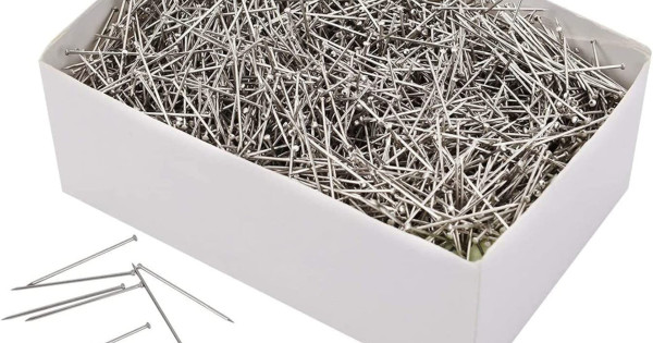 File Pin Box Pins