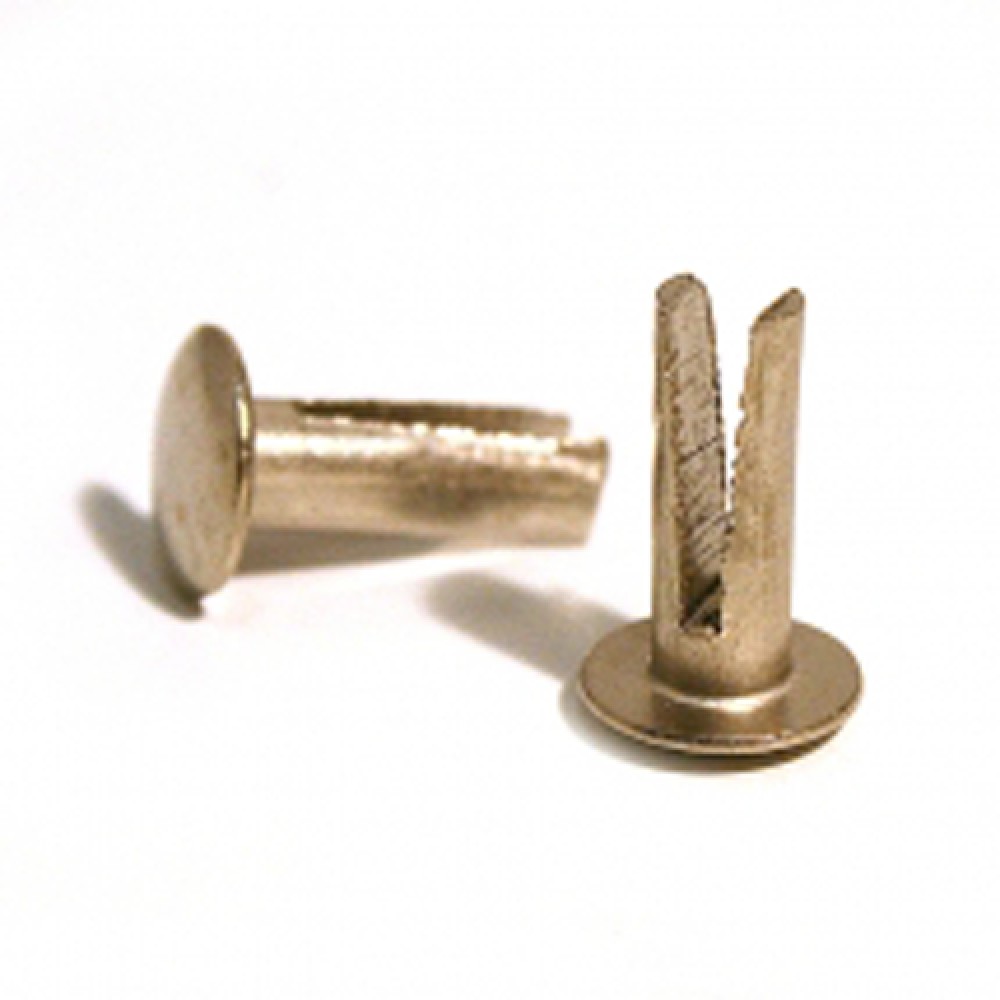 Bifurcated Rivet