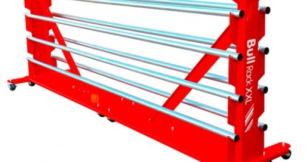 Bullrack Mobile Rack Bull Rack XXL