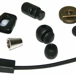 Clips and Cord Locks