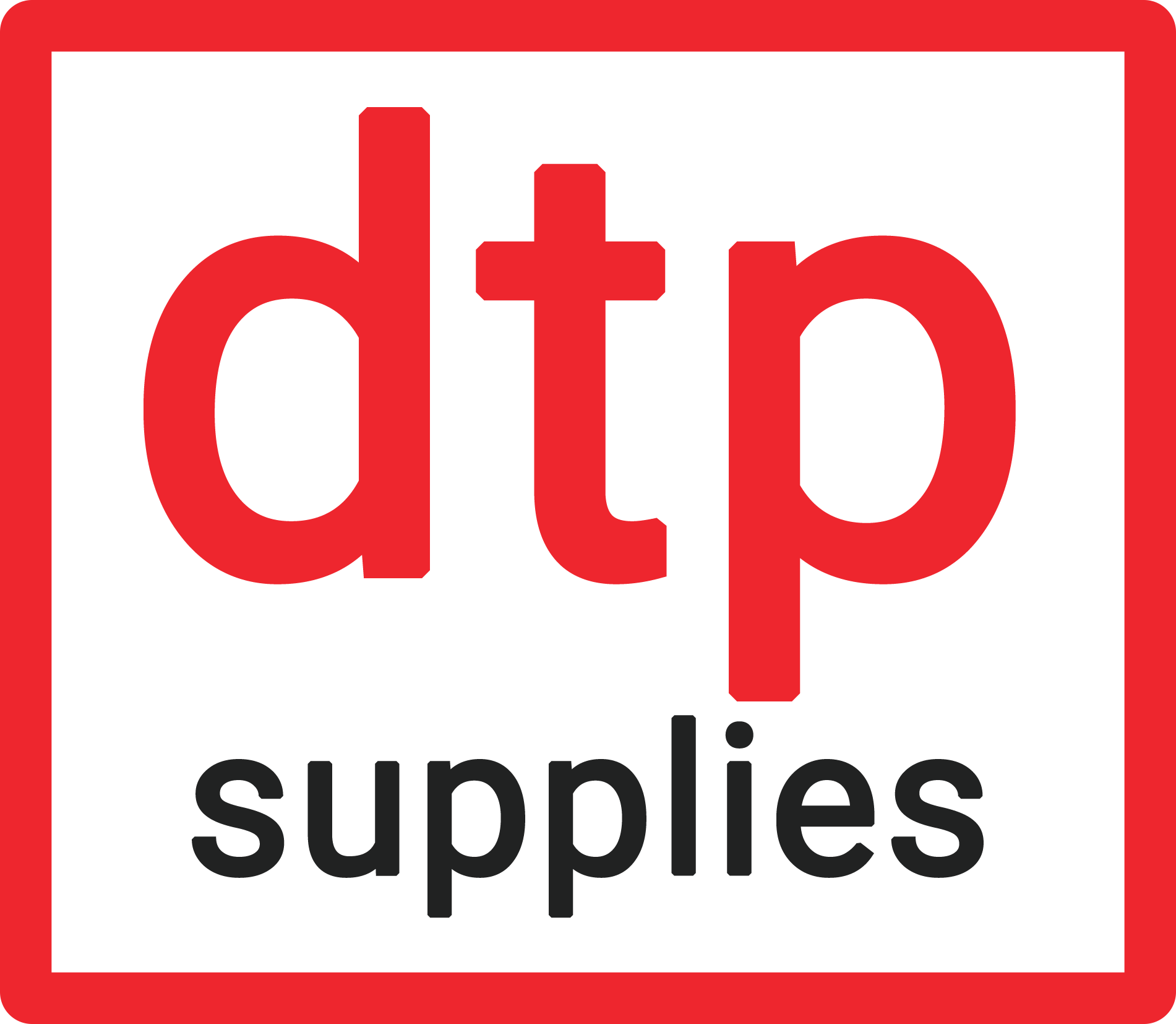 DTP Supplies